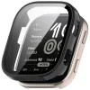 Протектор за Amazfit Bip 6 - Techsuit - Defense360 Pro + Протектор за екран - Черен