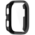 Протектор за Amazfit Bip 6 - Techsuit - Defense360 Pro + Протектор за екран - Черен