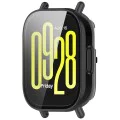 Протектор за Xiaomi Redmi Watch 5 Active - Techsuit - Defense360 Pro + Протектор за екран - Черен