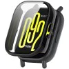 Протектор за Xiaomi Redmi Watch 5 Active - Techsuit - Defense360 Pro + Протектор за екран - Черен