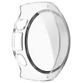 Протектор за Huawei Watch 5 42mm - Techsuit - Defense360 Pro + Протектор за екран - Прозрачен