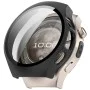 Протектор за Huawei Watch 5 42mm - Techsuit - Defense360 Pro + Протектор за екран - Черен