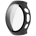 Протектор за Huawei Watch 5 42mm - Techsuit - Defense360 Pro + Протектор за екран - Черен