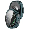 Протектор за Samsung Galaxy Watch8 44mm - Defense360 Pro + Screen Protector - Зелен
