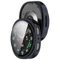 Протектор за Samsung Galaxy Watch8 44mm - Defense360 Pro + Screen Protector - Син