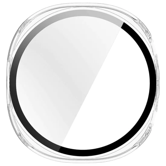 Протектор за Samsung Galaxy Watch8 40мм - Defense360 Pro + Скрийн протектор - Прозрачен