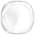 Протектор за Samsung Galaxy Watch8 Classic - Defense360 Pro + Скрийн протектор - Прозрачен