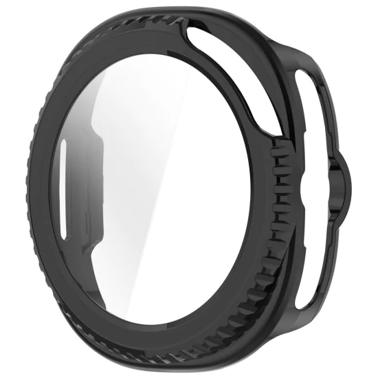 Протектор за Samsung Galaxy Watch8 Classic - Defense360 Pro + Скрийн протектор - Син