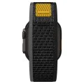 Каишка за Apple Watch 6 / 7 / 8 / 9 / 10 / SE / SE 2 / Ultra / Ultra 2 (44/45/46/49mm) - Spigen - Athlex Air - Active Черен