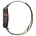 Каишка за Apple Watch 6 / 7 / 8 / 9 / 10 / SE / SE 2 / Ultra / Ultra 2 (44/45/46/49mm) - Spigen - Athlex Air - Active Черен