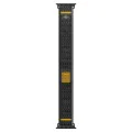 Каишка за Apple Watch 6 / 7 / 8 / 9 / 10 / SE / SE 2 / Ultra / Ultra 2 (44/45/46/49mm) - Spigen - Athlex Air - Active Черен