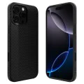 Калъф за iPhone 16 Pro - Spigen - Liquid Air T MagSafe - Матово Черен