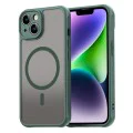 Калъф за iPhone 13 - HaloFrost II MagSafe - Зелен