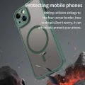 Калъф за iPhone 13 - HaloFrost II MagSafe - Зелен