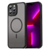 Калъф за iPhone 13 Pro - HaloFrost II MagSafe - Черен