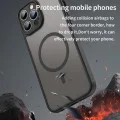 Калъф за iPhone 13 Pro - HaloFrost II MagSafe - Черен