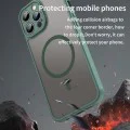 Калъф за iPhone 13 Pro Max - HaloFrost II MagSafe - Зелен