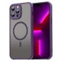 Калъф за iPhone 13 Pro Max - HaloFrost II MagSafe - Лилав