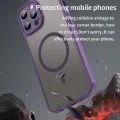 Калъф за iPhone 13 Pro Max - HaloFrost II MagSafe - Лилав