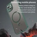 Калъф за iPhone 14 Plus - HaloFrost II MagSafe - Зелен
