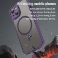 Калъф за iPhone 15 - HaloFrost II MagSafe - Лилав