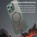 Калъф за iPhone 15 Pro - HaloFrost II MagSafe - Зелен