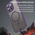 Калъф за iPhone 15 Pro Max - HaloFrost II MagSafe - Лилав