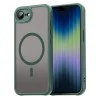 Калъф за iPhone 16e - HaloFrost II MagSafe - Зелен