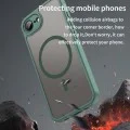 Калъф за iPhone 16e - HaloFrost II MagSafe - Зелен