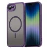 Калъф за iPhone 16e - HaloFrost II MagSafe - Лилав