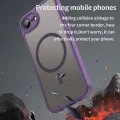 Калъф за iPhone 16e - HaloFrost II MagSafe - Лилав