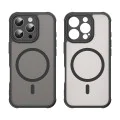 Калъф за iPhone 16 Pro - HaloFrost II MagSafe - Черен