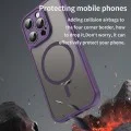 Калъф за iPhone 16 Pro - HaloFrost II MagSafe - Лилав