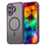 Калъф за iPhone 17 - HaloFrost II MagSafe - Лилав