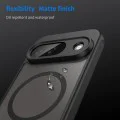 Калъф за Google Pixel 9 - HaloFrost II MagSafe - Черен
