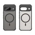 Калъф за Google Pixel 9 - HaloFrost II MagSafe - Черен