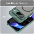 Калъф за Google Pixel 9 - HaloFrost II MagSafe - Зелен