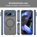 Калъф за Google Pixel 9 - HaloFrost II MagSafe - Тъмно Blue