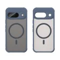 Калъф за Google Pixel 9 - HaloFrost II MagSafe - Тъмно Blue
