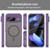 Калъф за Google Pixel 9 - HaloFrost II MagSafe - Лилав