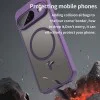 Калъф за Google Pixel 9 - HaloFrost II MagSafe - Лилав