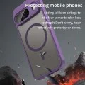 Калъф за Google Pixel 9 - HaloFrost II MagSafe - Лилав