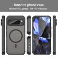 Калъф за Google Pixel 9 Pro - HaloFrost II MagSafe - Черен