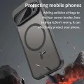 Калъф за Google Pixel 9 Pro - HaloFrost II MagSafe - Черен