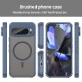Калъф за Google Pixel 9 Pro - HaloFrost II MagSafe - Тъмно Blue