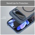 Калъф за Google Pixel 9 Pro - HaloFrost II MagSafe - Тъмно Blue