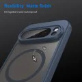Калъф за Google Pixel 9 Pro - HaloFrost II MagSafe - Тъмно Blue