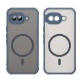 Калъф за Google Pixel 9a - HaloFrost II MagSafe - Тъмно Blue