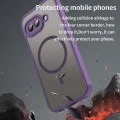 Калъф за Google Pixel 9a - HaloFrost II MagSafe - Лилав