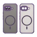 Калъф за Google Pixel 9a - HaloFrost II MagSafe - Лилав